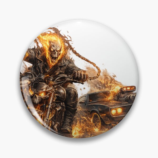 Item preview, Inferno Road Reaper | Phantom Speed Machine designed and sold by Sticleg.