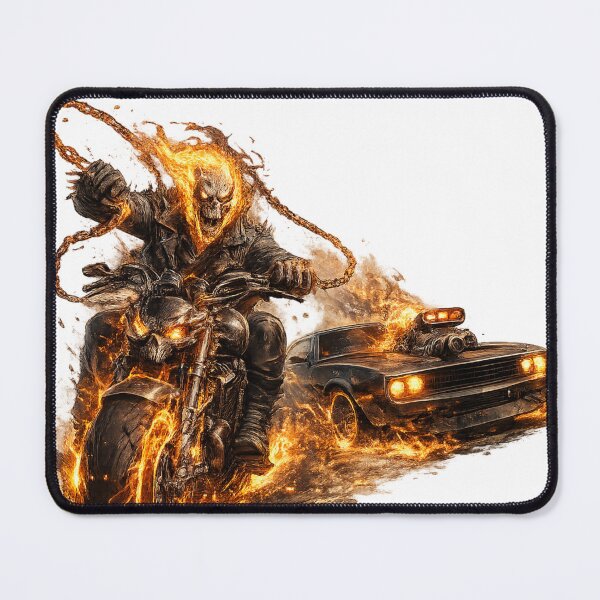 Item preview, Inferno Road Reaper | Phantom Speed Machine designed and sold by Sticleg.