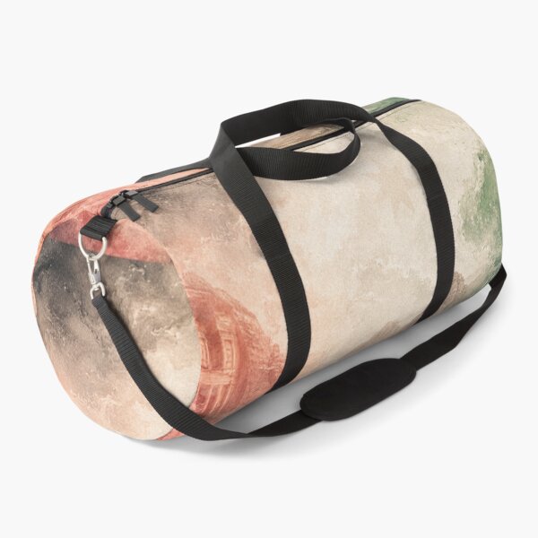 Item preview, Jordan Watercolor Travel Illustration designed and sold by AHOK-lab.