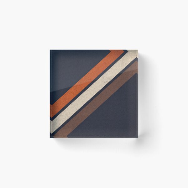 Item preview, Retro Striped Minimalist designed and sold by OnePercent992.