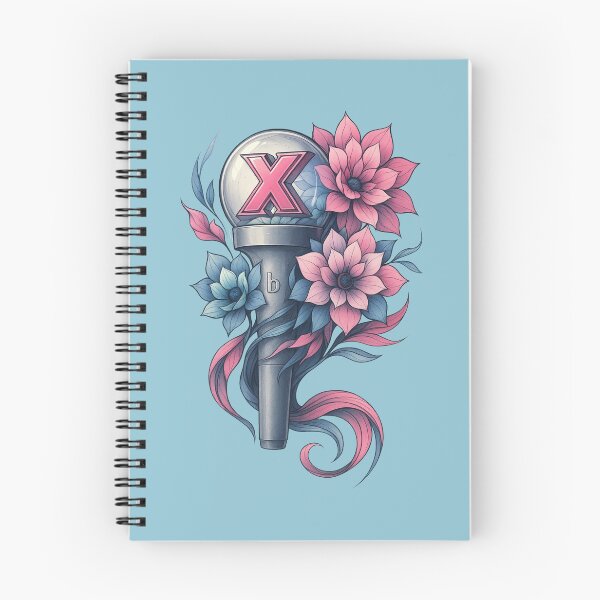 Item preview, Floral Lightstick - Flatbong designed and sold by bclassyA.