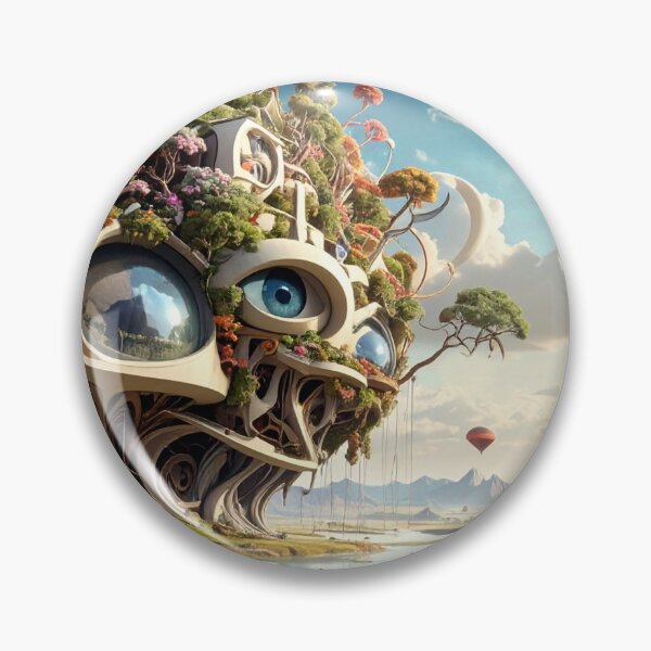 Item preview, the strange world of our dreams designed and sold by PawelZmich.
