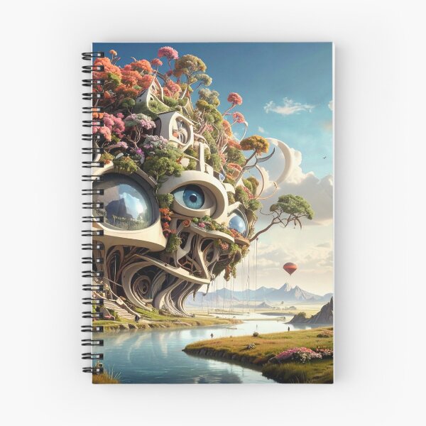 Item preview, the strange world of our dreams designed and sold by PawelZmich.