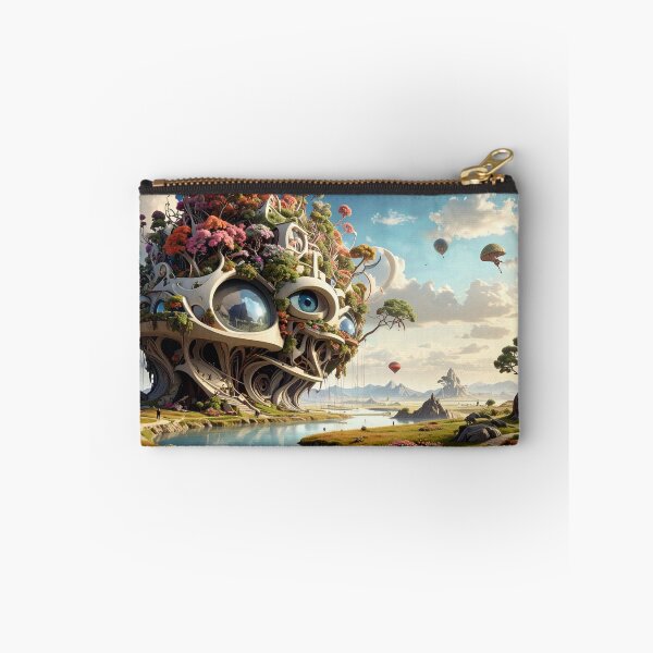 Item preview, the strange world of our dreams designed and sold by PawelZmich.