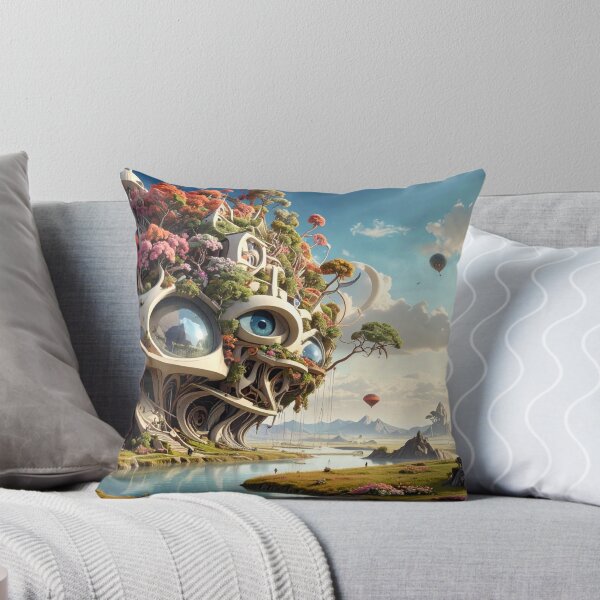 Item preview, the strange world of our dreams designed and sold by PawelZmich.