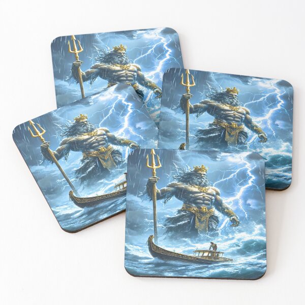 Item preview, Water god designed and sold by quantum X.