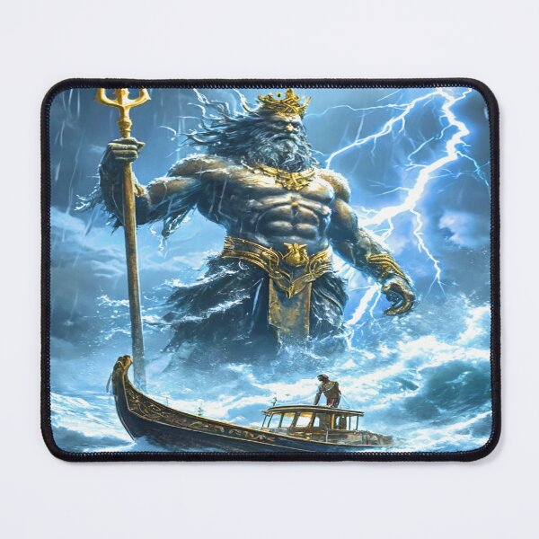 Item preview, Water god designed and sold by quantum X.