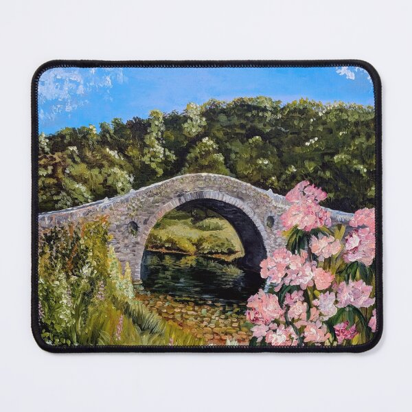 Item preview, Clachan Bridge  designed and sold by Siobhancal.