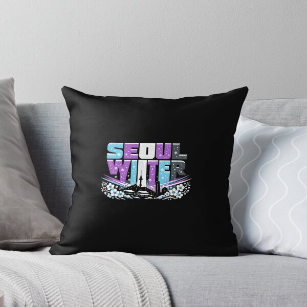 Item preview, Seoul Winter Retro Travel | Vintage Graphic designed and sold by SJarts Creative Studio.