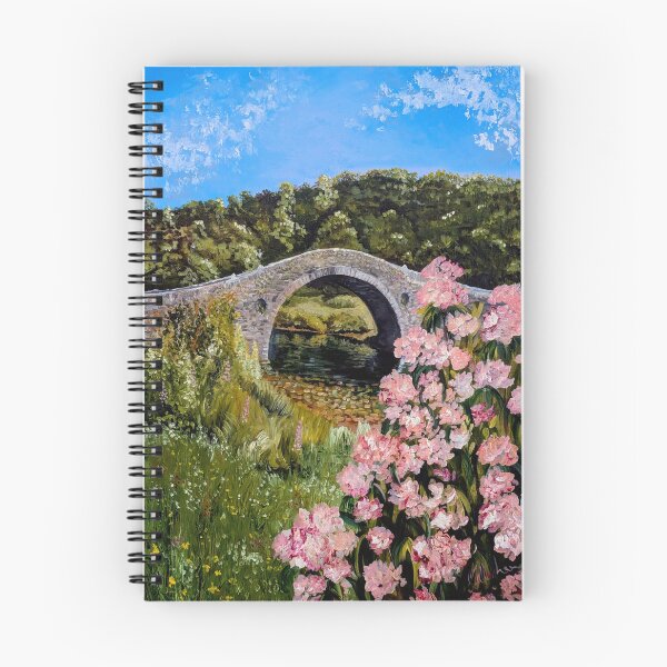 Item preview, Clachan Bridge  designed and sold by Siobhancal.