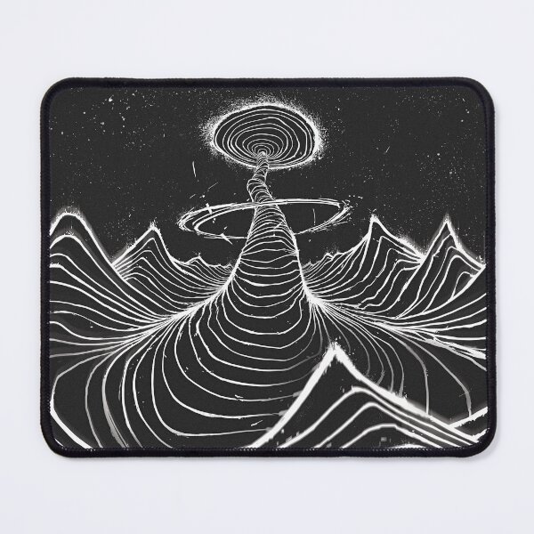 Item preview, CAPILLARY [WAVES] designed and sold by ManFilth.