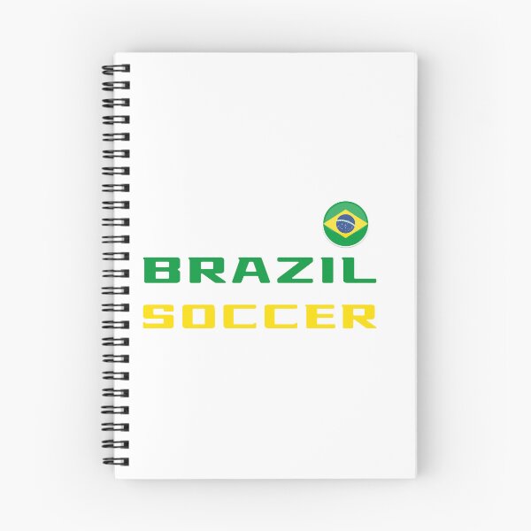 Item preview, Brazil Soccer T-Shirt with Flag – Brazilian Fan Tee | Uncle Jichuan designed and sold by Uncle-Jichuan.