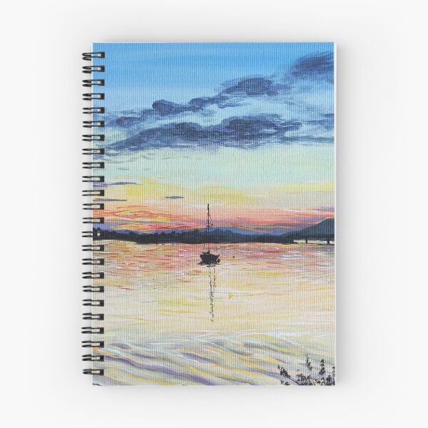 Item preview, Sunset over Skye designed and sold by Siobhancal.