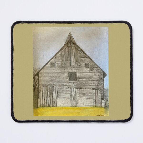 Item preview, Rustic Barn designed and sold by Haxson37art.