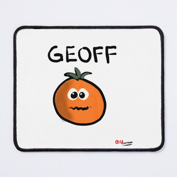 Item preview, Geoff designed and sold by TUcartoons.