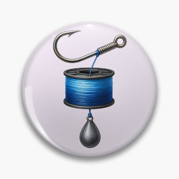 Item preview, HOOK LINE AND SINKER DESIGN 2 designed and sold by DigitalandPhoto.