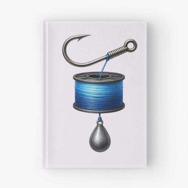 Item preview, HOOK LINE AND SINKER DESIGN 2 designed and sold by DigitalandPhoto.
