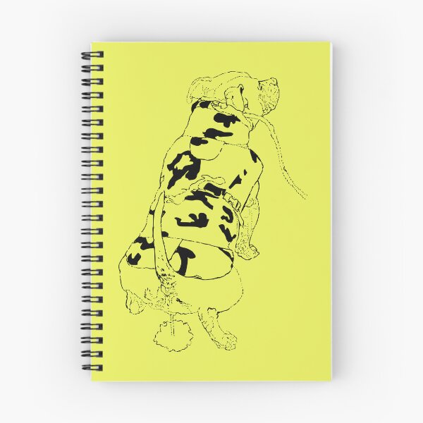 Item preview, Doggo Tinkle - (#E9F055) designed and sold by The Stippler Process.