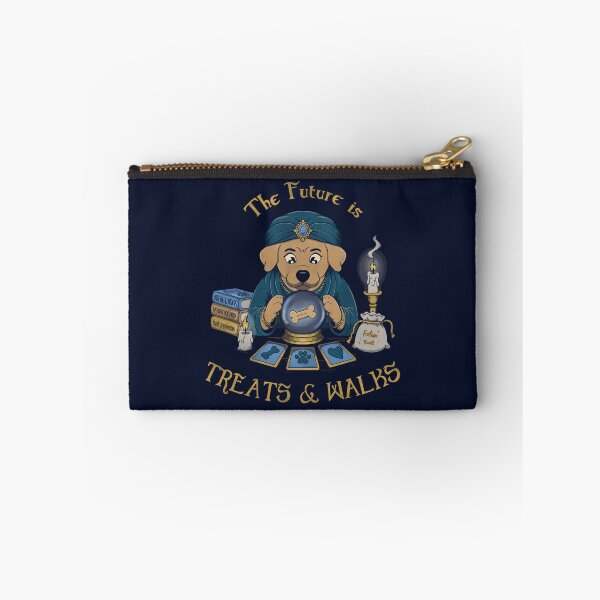 Item preview, The Future is Treats and Walks designed and sold by loobsart.