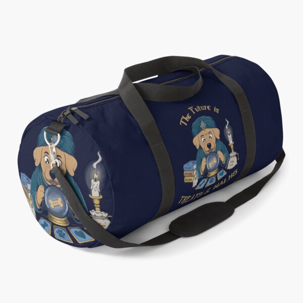 Item preview, The Future is Treats and Walks designed and sold by loobsart.