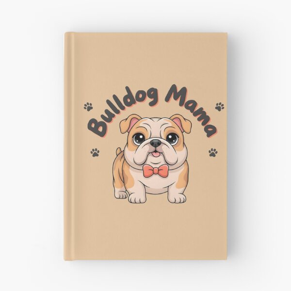 Item preview, Bulldog Mama designed and sold by Moonody Designs.