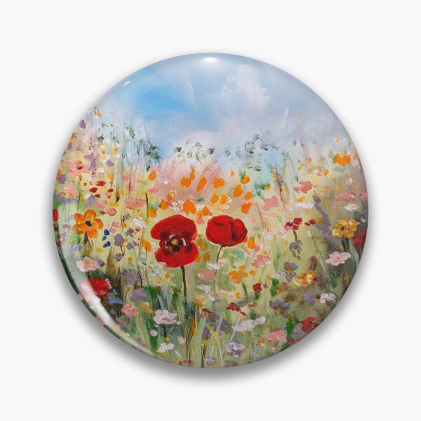Item preview, Wildflower designed and sold by Siobhancal.