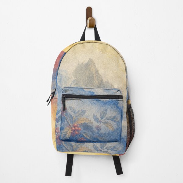 Item preview, Colombia Watercolor Travel Illustration designed and sold by AHOK-lab.