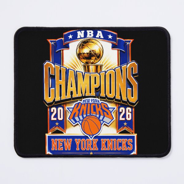Item preview, NBA Champions New York Knicks 2026 Basketball Fan designed and sold by CalyZOam99.