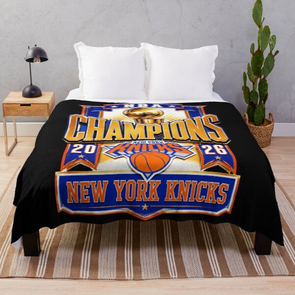 Item preview, NBA Champions New York Knicks 2026 Basketball Fan designed and sold by CalyZOam99.