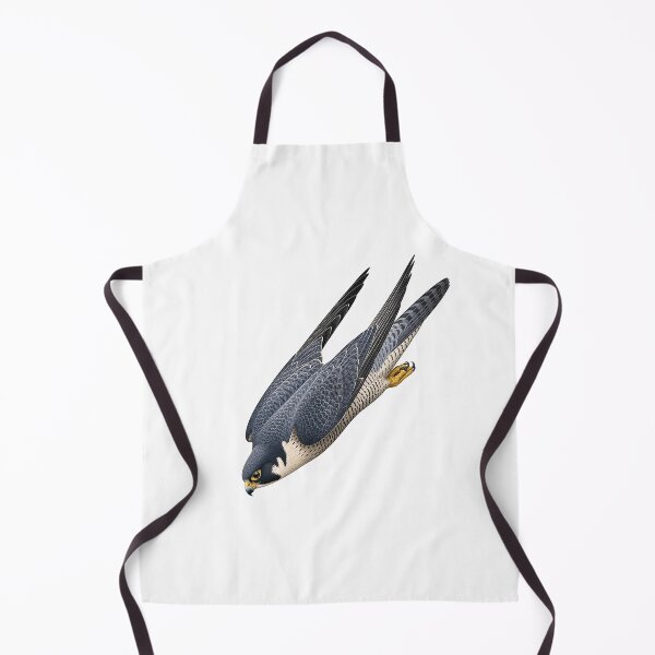 Item preview, Diving Peregrine Falcon designed and sold by jamesgerardking.