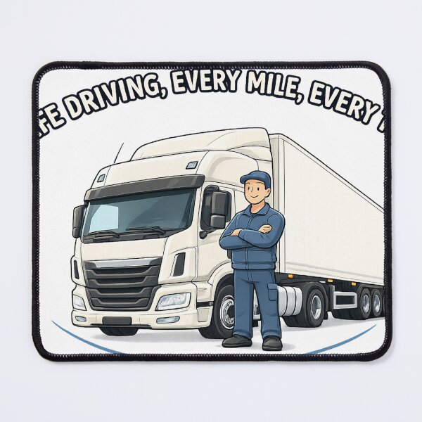 Item preview, Safe driving,every mile,every time. designed and sold by Giewont.