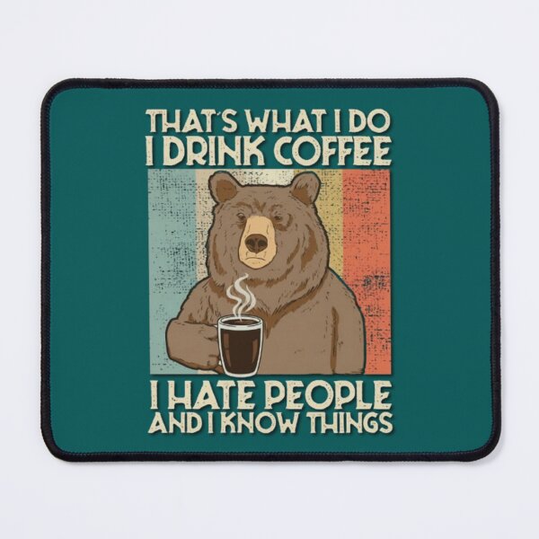 Item preview, Coffee and Bear designed and sold by Aise06.
