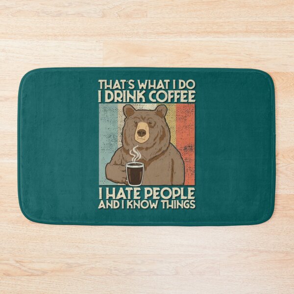 Item preview, Coffee and Bear designed and sold by Aise06.