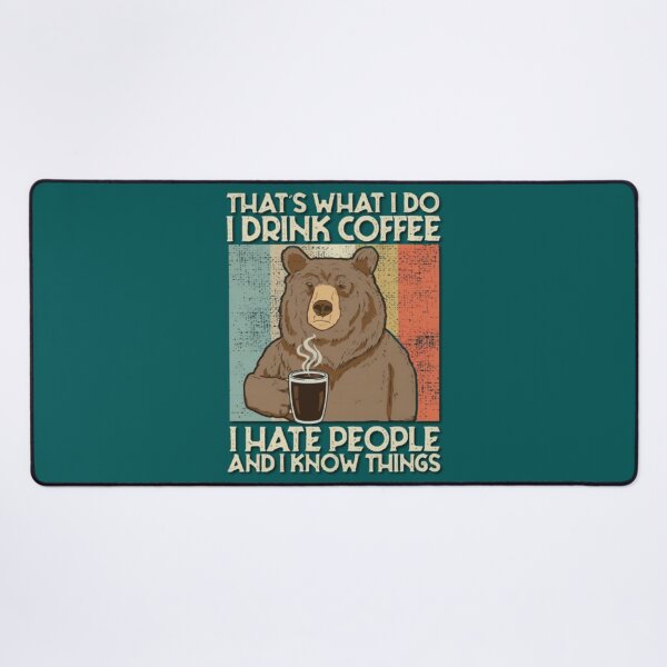 Item preview, Coffee and Bear designed and sold by Aise06.