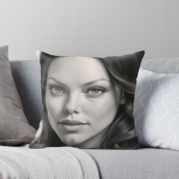 Artikelvorschau, Laura Prepon entworfen und verkauft von WorldofCharcoal.