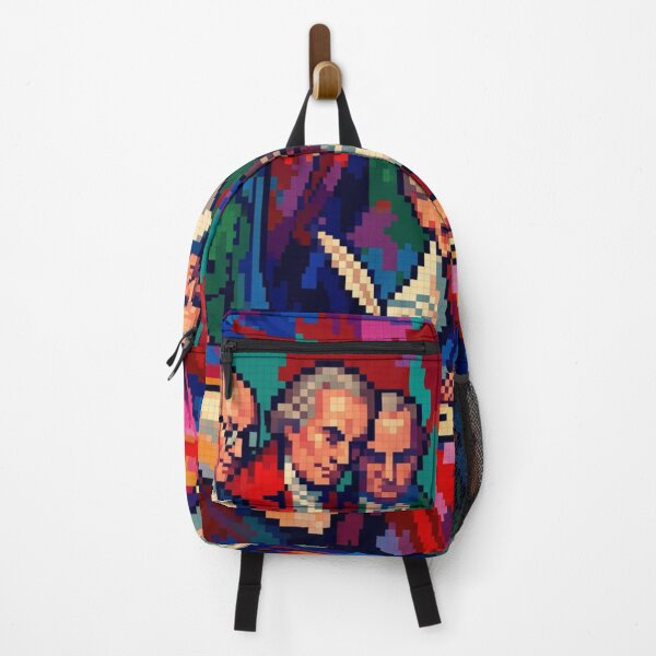 Item preview, 8-Bit 1776 Declaration of Independence Retro Pixel Art designed and sold by FIREDesignsPOD.