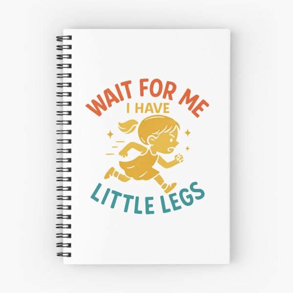 Item preview, Wait For Me Little Legs designed and sold by SiarheiYur.