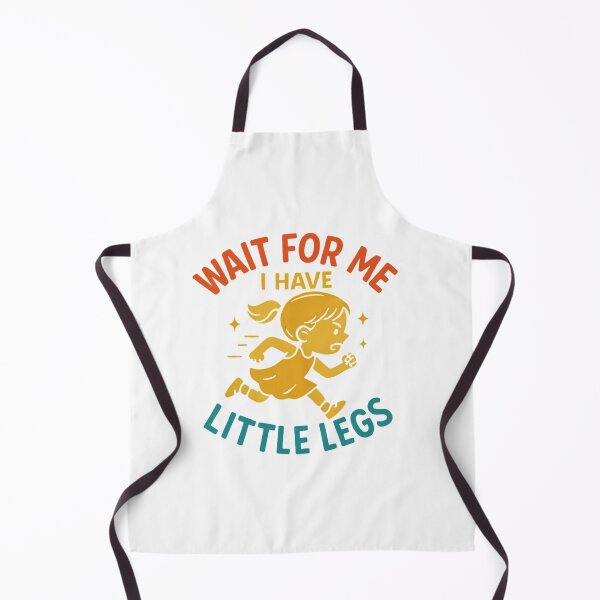 Item preview, Wait For Me Little Legs designed and sold by SiarheiYur.
