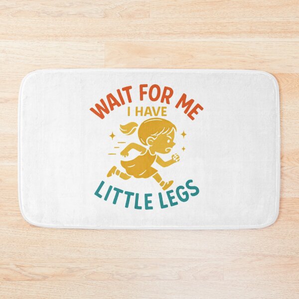 Item preview, Wait For Me Little Legs designed and sold by SiarheiYur.