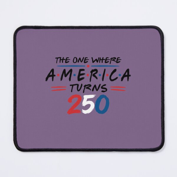 Item preview, America Turns 250 Funny 4th of July Semiquincentennial 2026 designed and sold by mari-kayden.