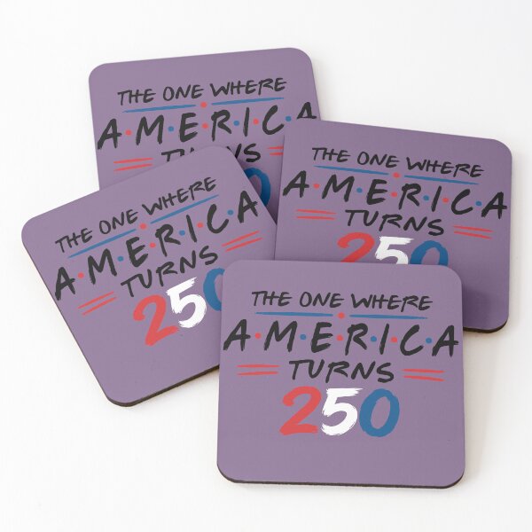 Item preview, America Turns 250 Funny 4th of July Semiquincentennial 2026 designed and sold by mari-kayden.