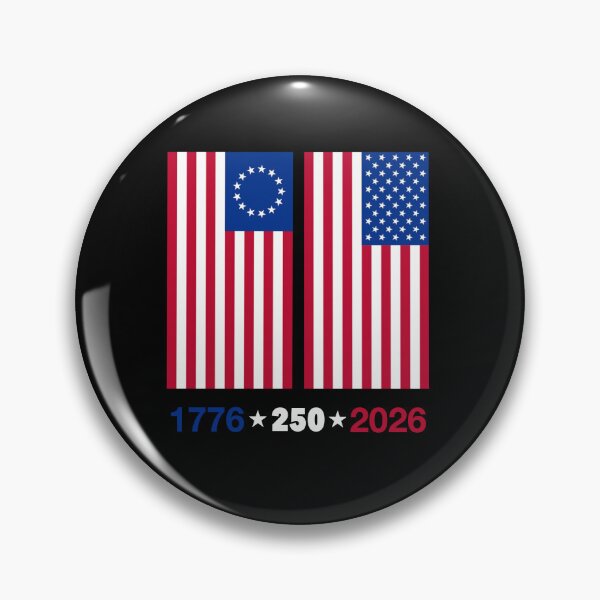 Item preview, America 250th Anniversary Flags designed and sold by TimCreations.