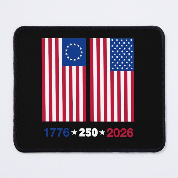Item preview, America 250th Anniversary Flags designed and sold by TimCreations.