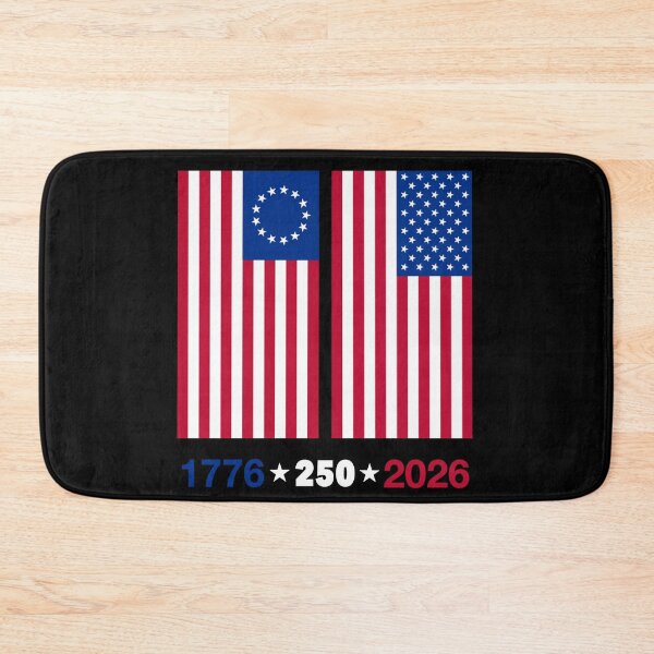 Item preview, America 250th Anniversary Flags designed and sold by TimCreations.