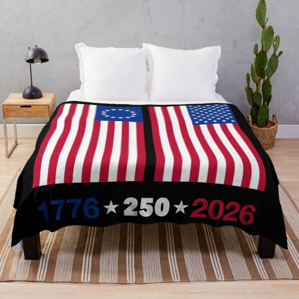 Item preview, America 250th Anniversary Flags designed and sold by TimCreations.