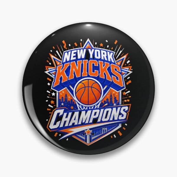 Item preview, New York Knicks Champions Basketball Fan NBA Team designed and sold by CalyZOam99.