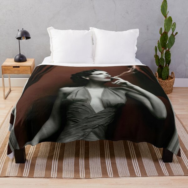 Item preview, Wall Art - Postcard - Poster: Velvet Glamour in Smoke designed and sold by ForeverPrintsOK.