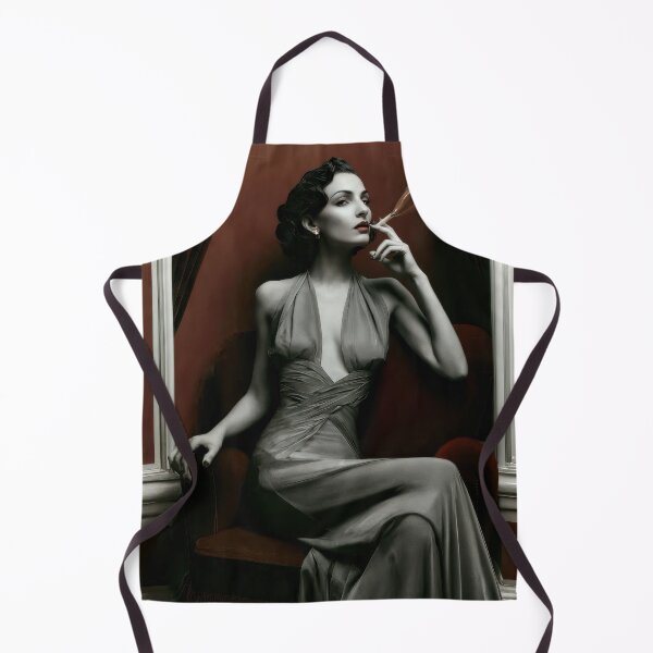 Item preview, Wall Art - Postcard - Poster: Velvet Glamour in Smoke designed and sold by ForeverPrintsOK.