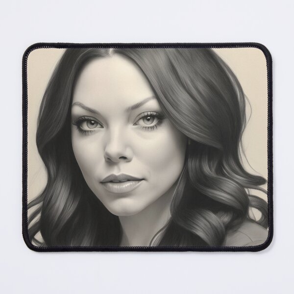 Item preview, Laura Prepon designed and sold by WorldofCharcoal.
