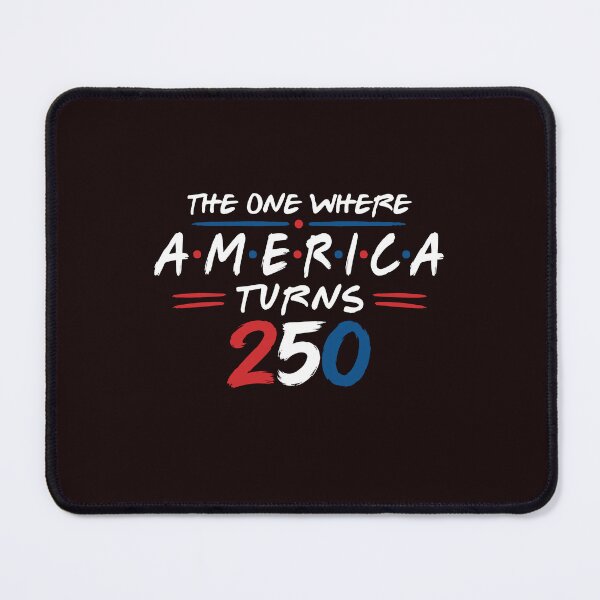 Item preview, Minimalist America 250 Graphic Elements 4th of July 2026 designed and sold by mari-kayden.